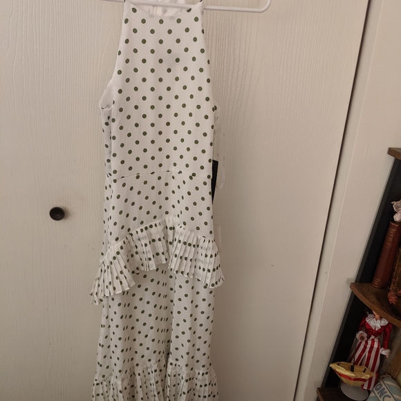 Lulus tiered dress - Picture 6 of 11